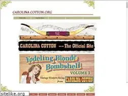 Sites similar to carolinacotton.org