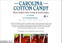Sites similar to carolinacottoncandy.com
