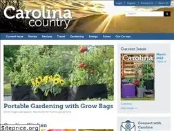 Sites similar to carolinacountry.com
