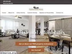 Sites similar to carolinacountryhomes.com