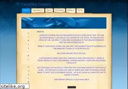 Sites similar to carolinacovers.com