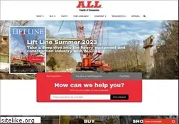 Sites similar to carolinacrane.com
