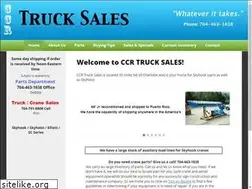 Sites similar to carolinacranerepair.com