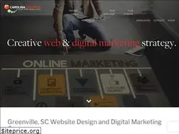 Sites similar to carolinacreativegroup.com