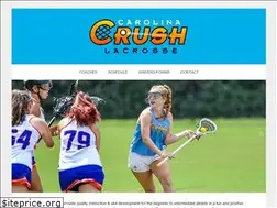 Sites similar to carolinacrushlacrosse.com
