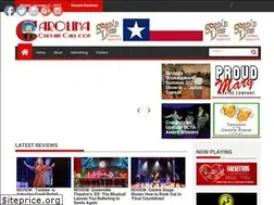 Sites similar to carolinacurtaincall.com