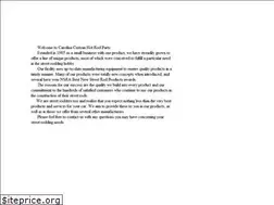 Sites similar to carolinacustom.com