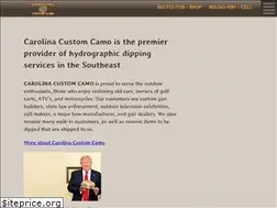 Sites similar to carolinacustomcamo.com