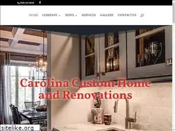 Sites similar to carolinacustomhomes.com