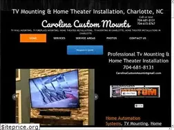 Sites similar to carolinacustommounts.com