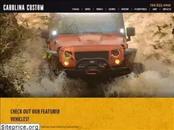 Sites similar to carolinacustomwheels.com
