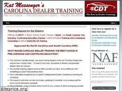 Sites similar to carolinadealertraining.com