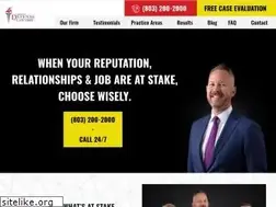 Sites similar to carolinadefenselawyers.com