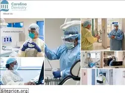 Sites similar to carolinadentistry.org