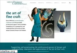 Sites similar to carolinadesignercraftsmen.com