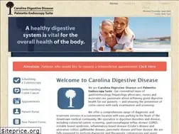Sites similar to carolinadigest.com