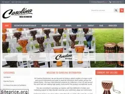 Sites similar to carolinadistribution.com