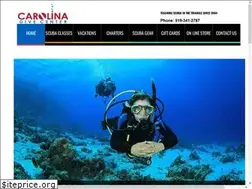 Sites similar to carolinadivecenter.com