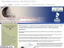 Sites similar to carolinadivorceclinic.com