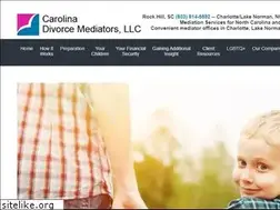 Sites similar to carolinadivorcemediators.com