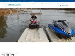 Sites similar to carolinadocks.com