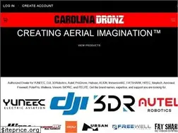 Sites similar to carolinadronz.com