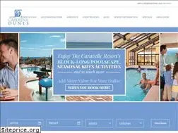 Sites similar to carolinadunesmyrtlebeach.com