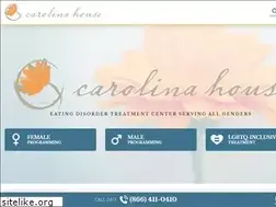 Sites similar to carolinaeatingdisorders.com