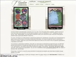 Sites similar to carolinaemblem.com
