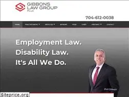 Sites similar to carolinaemploymentlawyer.com