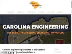 Sites similar to carolinaengineering.net