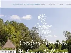 Sites similar to carolinaevent.org