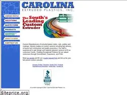 Sites similar to carolinaextrudedplast.com