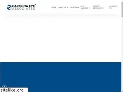 Sites similar to carolinaeye.com
