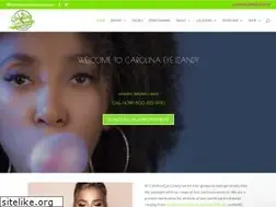 Sites similar to carolinaeyecandy.com