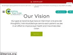 Sites similar to carolinaeyeonmerrimon.com