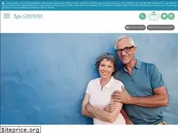 Sites similar to carolinafamilyvision.com