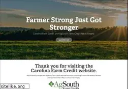 Sites similar to carolinafarmcredit.com