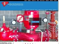 Sites similar to carolinafireprotection.com