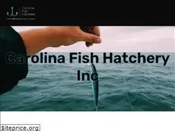 Sites similar to carolinafishhatchery.com