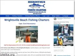 Sites similar to carolinafishingcharter.com