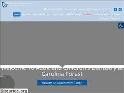 Sites similar to carolinaforestdentist.com