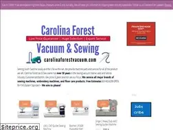 Sites similar to carolinaforestvacuum.com