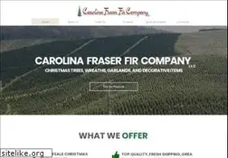 Sites similar to carolinafraser.com