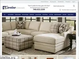 Sites similar to carolinafurn.com