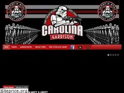 Sites similar to carolinagarrison.net