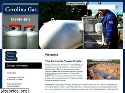 Sites similar to carolinagasco.com