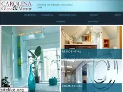 Sites similar to carolinaglass.com