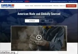 Sites similar to carolinaglove.com