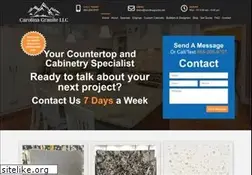 Sites similar to carolinagranite.net